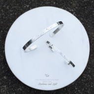 Chapter Eight-Darkness and Light Constellation Bangle